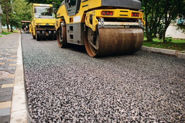 Reasons to Select Us for Your Driveway Paving Requirements in Whiteville, TN